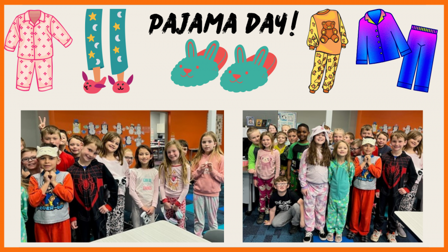 pajama day